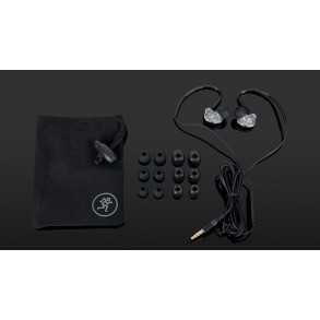 Auriculares In Ear Mackie Cr-buds + Monitoreo Intraural Micro
