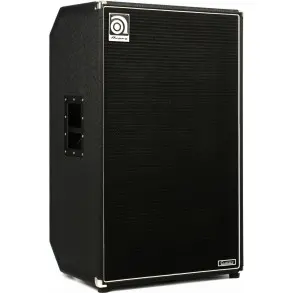 Caja Para Bajo Ampeg Svt-610hlf 6x10 600 Watts + Tweeter