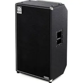 Caja Para Bajo Ampeg Svt-610hlf 6x10 600 Watts + Tweeter