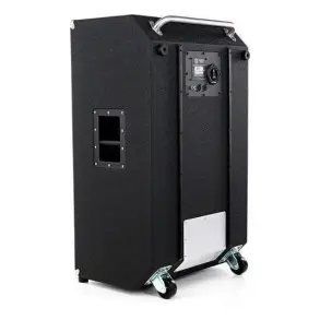 Caja Para Bajo Ampeg Svt-610hlf 6x10 600 Watts + Tweeter
