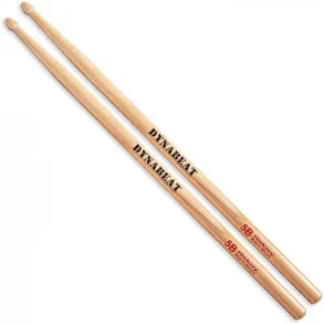 Palillo de Bateria Wincent Dynabeat Punta Madera 5B