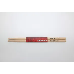 Palillos De Bateria Wincent Hickory Rock