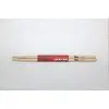 Palillos De Bateria Wincent 5b Xl Punta Redonda Hickory