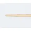 Palillos De Bateria Wincent 5b Xl Punta Redonda Hickory