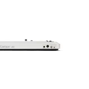 Samson CARBON 49 controlador midi 49 teclas.