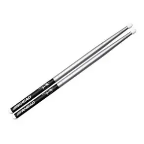 Palillos De Bateria Grafito Ahead Tommy Lee Studio Ts
