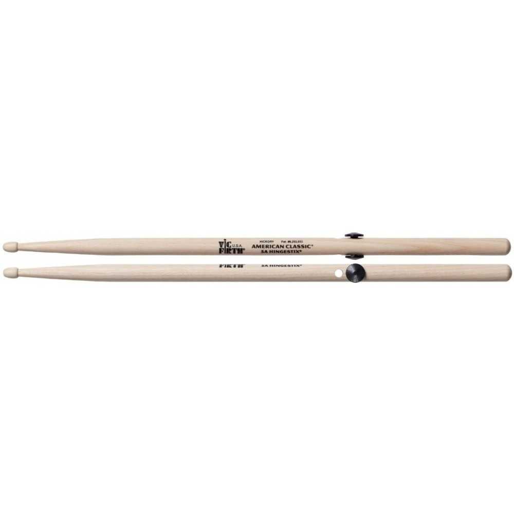 Palillos Vic Firth Hinge Stix 5a Entrenamiento