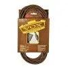 Cable Western Plug Mono a Plug Mono 6 Metros Vox Vac19 Vintage Guitarra Acustica
