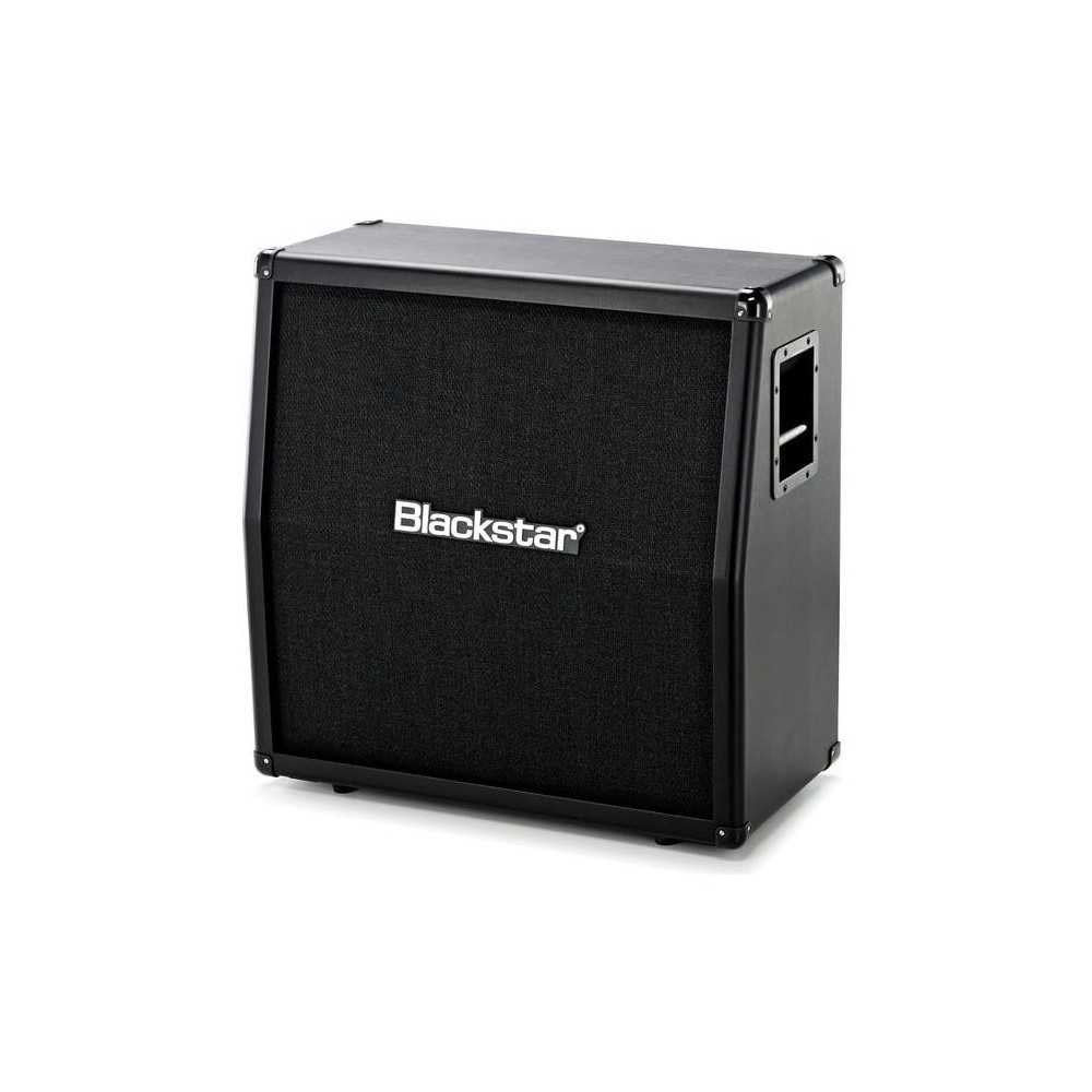 Caja Blackstar Para Guitarra Celestion 4x12 320w BA116007