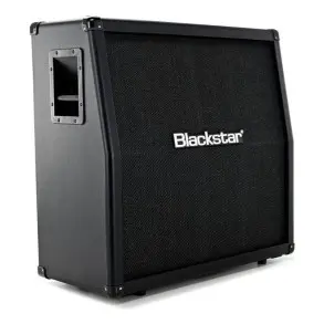 Caja Blackstar Para Guitarra Celestion 4x12 320w BA116007