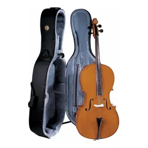 Cello Cremona 3/4 Tapa Pino Solido