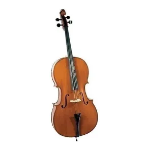 Cello Cremona 3/4 Tapa Pino Solido