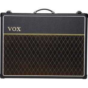 Amplificador Para Guitarra Vox Ac30c2x Valvular 30w