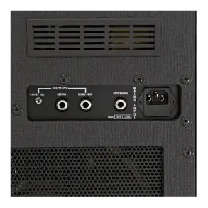 Amplificador Para Guitarra Vox Ac30c2x Valvular 30w