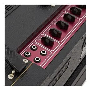 Amplificador Para Guitarra Vox Ac30c2x Valvular 30w
