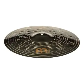 Platillo Meinl Dark Crash 16" Classic Custom Dark Series