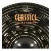 Platillo Meinl Dark Crash 16" Classic Custom Dark Series