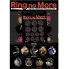 Drum Combo Ring No More Geles Damper+ Llave De Afinar+ Cinta Strap