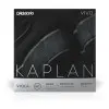 Encordado Daddario P/Viola Tensión Media KV410 LM