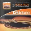 Encordado Daddario Pack Ez900 + Ej15 Guitarra Acústica .010