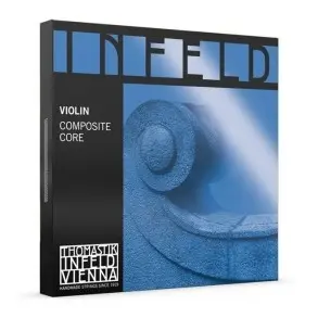 Encordado Thomastik P/Violin 4/4 Infeld Blue Tension Media IB100