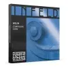 Encordado Thomastik P/Violin 4/4 Infeld Blue Tension Media IB100
