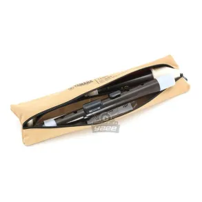 Flauta Dulce Tenor Barroca Yamaha Yrt304bii Funda Accesorios