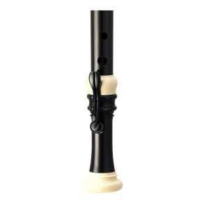 Flauta Dulce Tenor Barroca Yamaha Yrt304bii Funda Accesorios