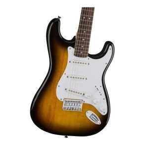 Guitarra Squier Bullet Stratocaster Brown Sunburst