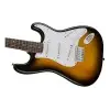Guitarra Squier Bullet Stratocaster Brown Sunburst