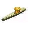 Kazoo Stagg Metal Dorado