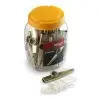 Kazoo Stagg Metal Dorado