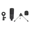 Micrófono Condensador Maono Cable Y Soporte | Cable XLR-mini plug 2,5m
