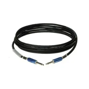 Cable Klotz Bafle - Cabezal/Caja 2 Metros Ficha Silver Blue Sc1pp02sw