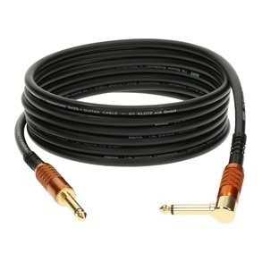 Cable Klotz Plug - Plug P/instrumento 3 Metros Tmr0300