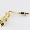 Saxo Knight Alto Laqueado Con Estuche Semi Rigido JBAS-200GL