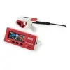 Afinador Cromatico Korg Slimpitch Slm-1c Con Microfono