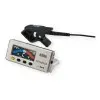 Afinador Cromático Korg Slimpitch Slm-1c Con Microfono Clip