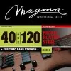 Encordado De Bajo Magma 5 Cuerdas Tension extra Suave Nickel BE145N
