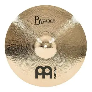 Platillo Meinl Medium Crash 18" Byzance Traditional B18mcb