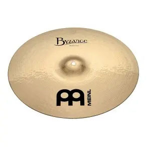 Platillo Meinl Medium Crash 18" Byzance Traditional B18mcb