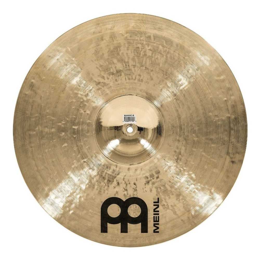 Platillo Meinl Brilliant Medium Crash 16" Byzance Series B16MCB