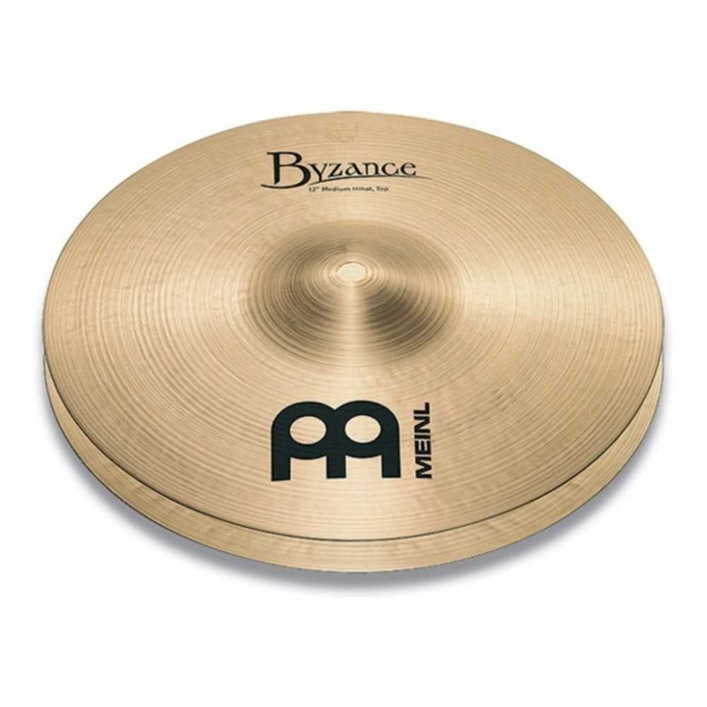 Platillo Meinl Hi Hat 10" Byzance Traditional B10mh