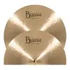 Platillo Meinl Hi Hat 10" Byzance Traditional B10mh