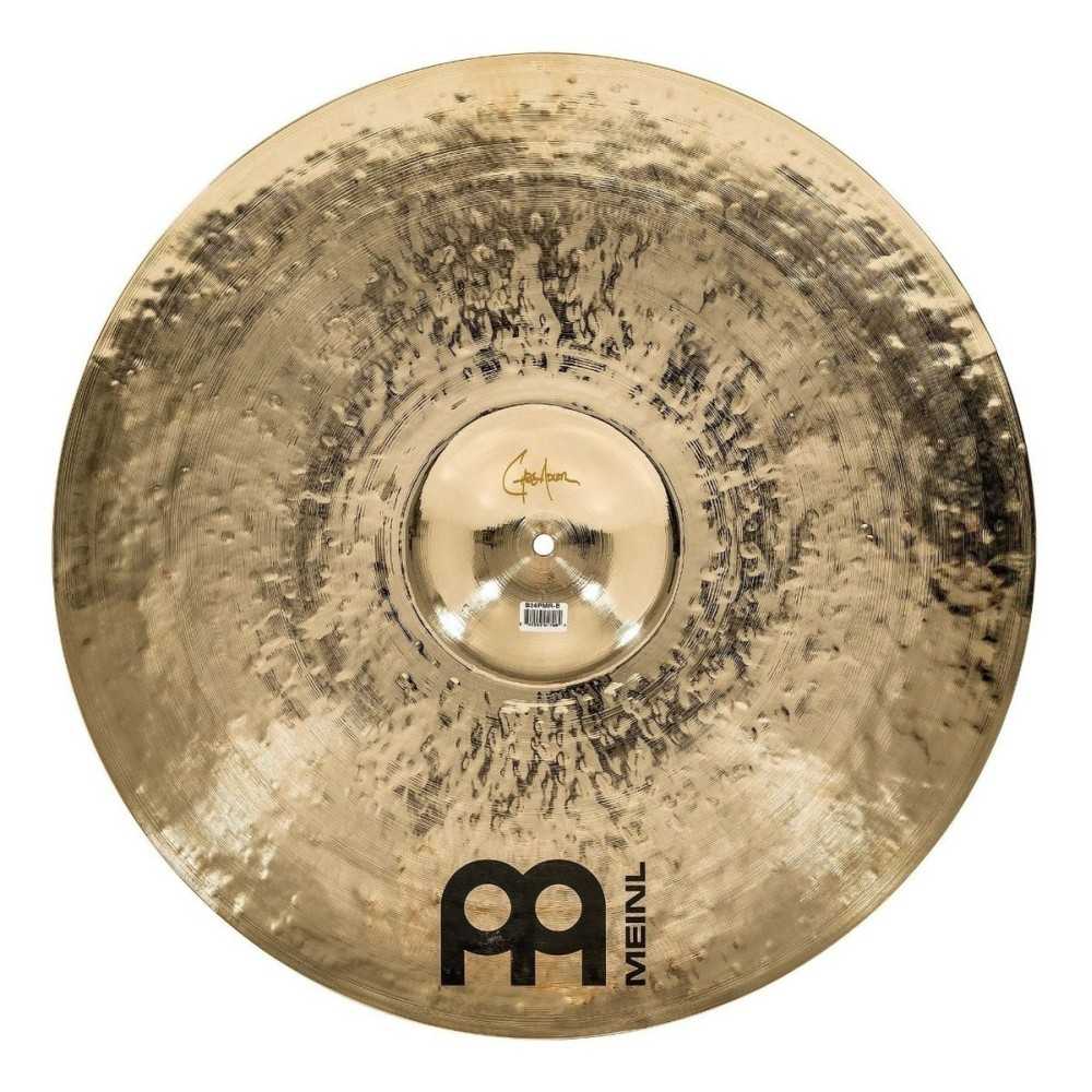 Platillo Meinl Pure Metal Ride Brillant 24" Byzance Series B24PMRB