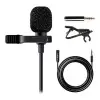 Micrófono Corbatero Para Celular Lavalier Au-402l