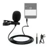 Micrófono Corbatero Para Celular Lavalier Au-402l