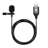 Micrófono Corbatero Usb Lavalier Maono Au-ul10