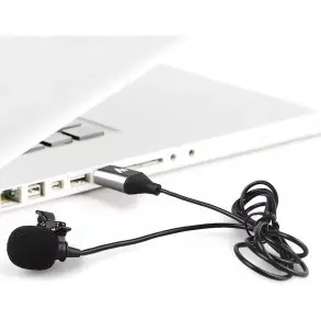 Micrófono Corbatero Usb Lavalier Maono Au-ul10