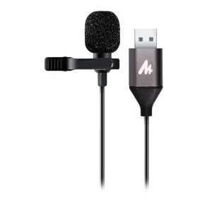Micrófono Corbatero Usb Lavalier Maono Au-ul10